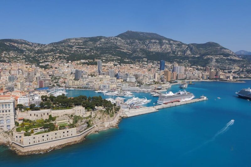 Full-Day Small Group Tour to Monaco and Eze - Exploring the French Riviera: A Full-Day Tour to Monaco and Eze