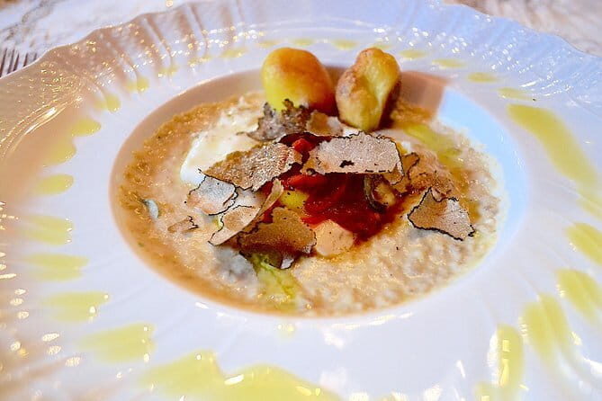 Full-Day Small-Group Truffle Hunting in Tuscany with Lunch - Starting Point and Overall Structure