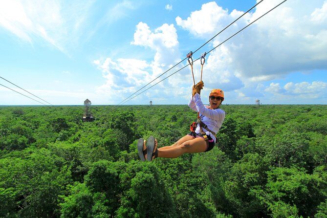 Full-Day Snorkel Extreme Adventure Tour from Riviera Maya - A Deep Dive into the Full-Day Snorkel Extreme Adventure Tour