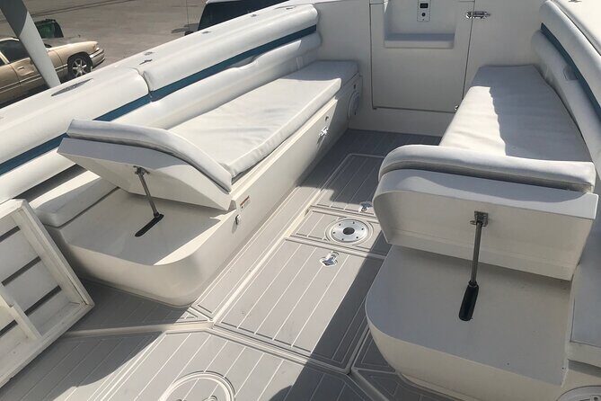 Full Day Snorkeling and Beach Hopping- 37' Intrepid - Who Would Love This Tour?