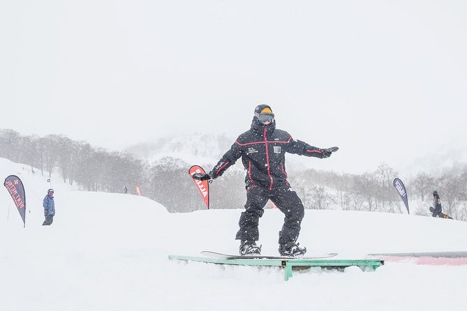 Full Day Snowboard Lesson (6 hours) - Key Points