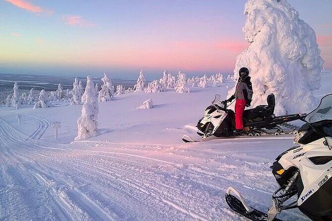 Full Day Snowmobile Safari - Final Thoughts