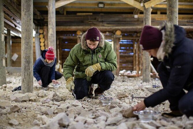 Full-Day Snowshoeing Adventure in Amethyst Mine Pyhä Luosto - Practical Tips and Considerations