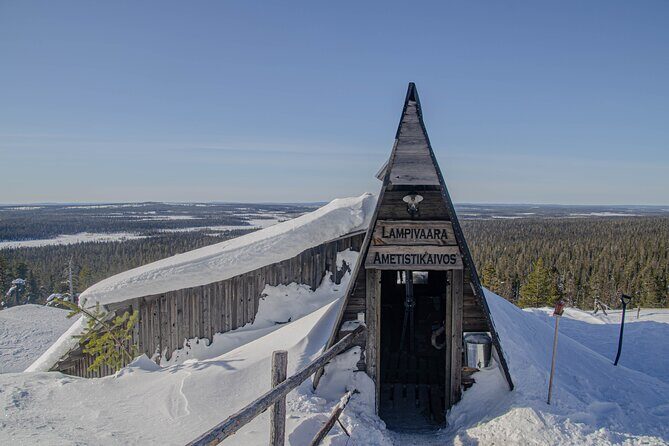 Full-Day Snowshoeing Adventure in Amethyst Mine Pyhä Luosto - FAQ