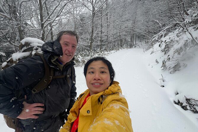 Full Day Snowshoeing Adventures with Onsen. - Who Is This Tour Best For?