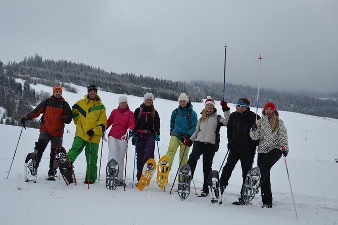Full-Day Snowshoeing in High Tatras with Local Mountain Guide from Poprad - In Summary: Is it Worth It?