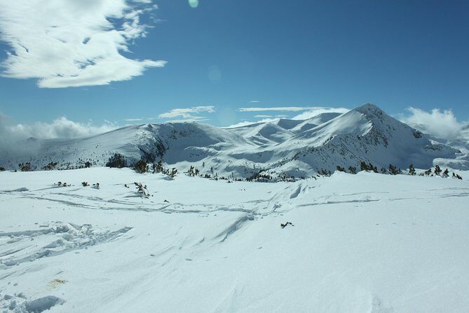 Full day Snowshoeing tour to Bezbog peak 2645 m in Pirin Mountains - An In-Depth Look at the Snowshoeing Adventure