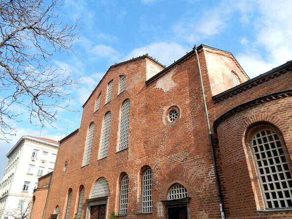 Full-Day Sofia Tour - Exploring Sofia in a Day: A Practical and Authentic Tour Experience