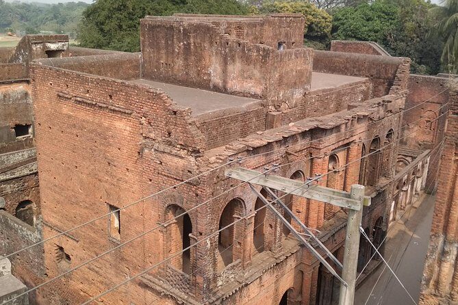 Full Day Sonargaon, Old Capital and Island Trip - Key Points
