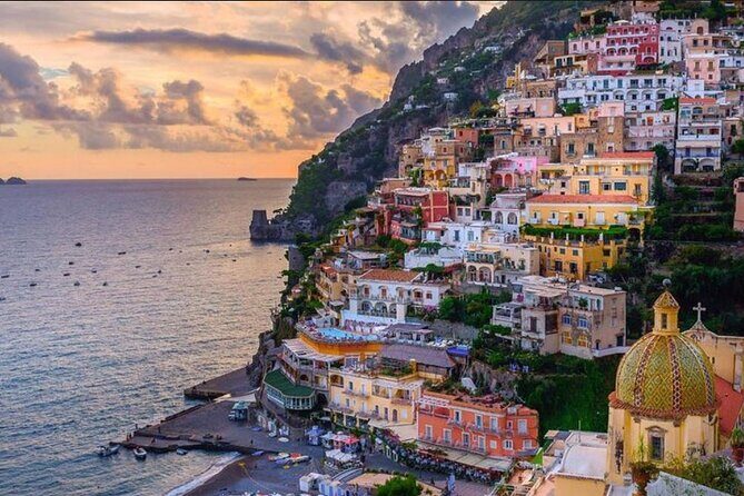 Full-day Sorrento, Amalfi Coast, and Pompeii Day Tour from Naples - FAQ