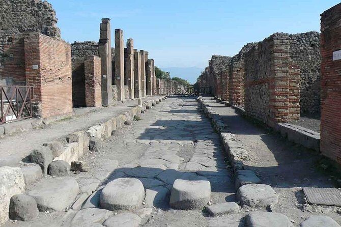 Full-Day Sorrento Positano Pompeii Tour - A Deep Dive into the Experience