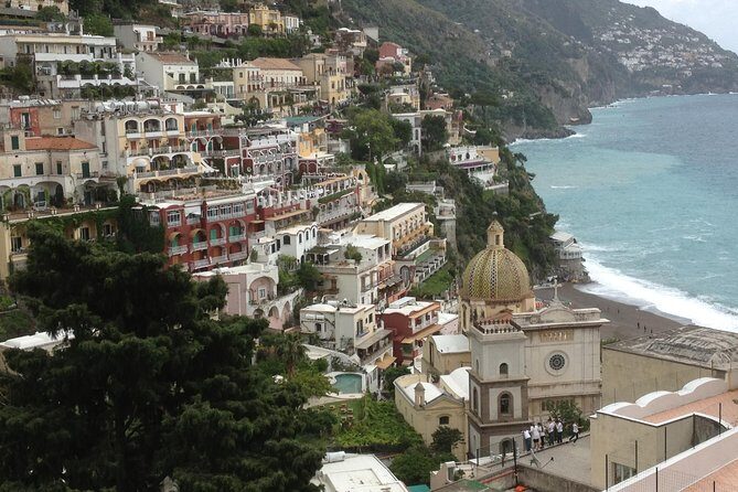 Full-Day Sorrento Positano Pompeii Tour - Frequently Asked Questions