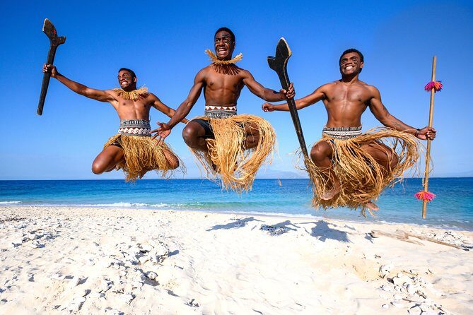 Full Day South Sea Island with Lunch & Drinks - Water Activities and Marine Experiences
