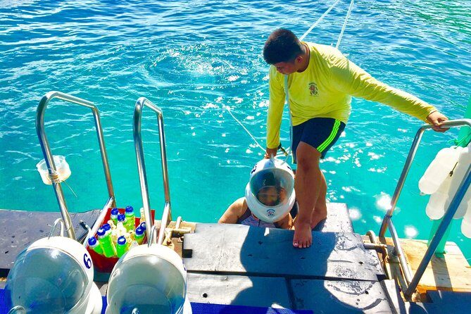 Full-Day Speedboat Guided Tour With Sea Walking Included Lunch And Entrance Fees - Additional Details and Practical Tips