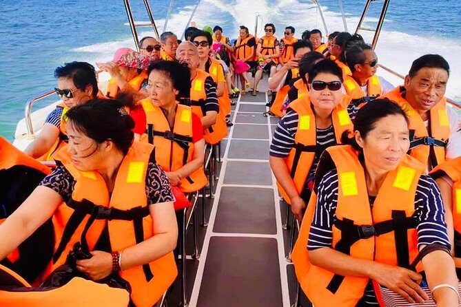 Full-Day Speedboat Guided Tour With Sea Walking Included Lunch And Entrance Fees - Final Thoughts: Why This Tour Works Well