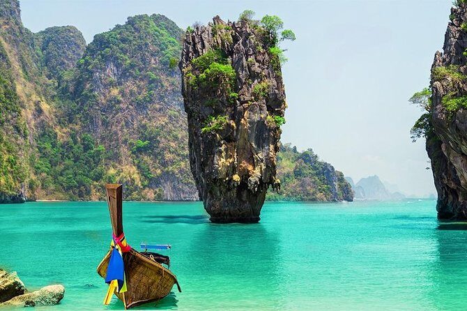 Full-Day Speedboat Tour: James Bond and Khai Islands with Lunch - FAQ: Your Questions Answered