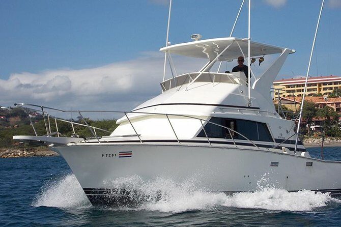 Full Day Sport Fishing Tour from Flamingo Beach - What the Reviews Say