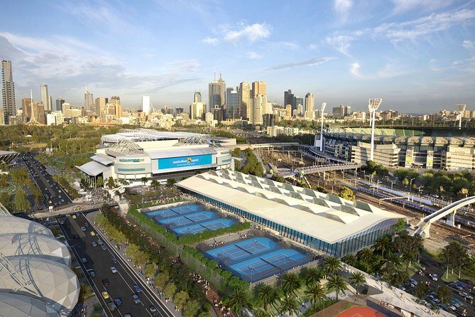 Full-Day Sports and Beer Tour of Melbourne with Lunch - A Full-Day Sports and Beer Adventure in Melbourne