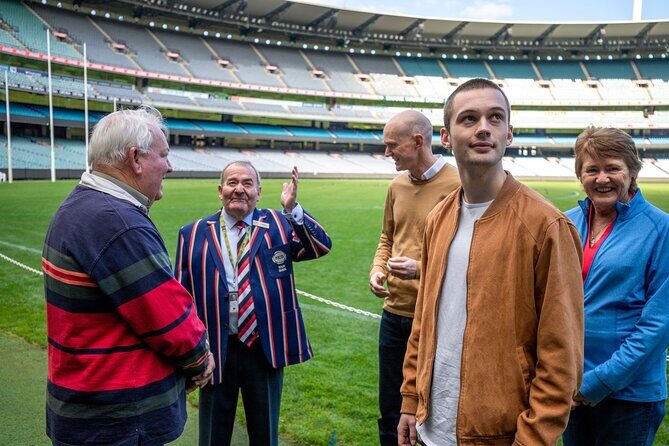 Full-Day Sports and Beer Tour of Melbourne with Lunch - The Sum Up