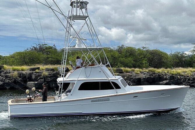 Full Day Sportsman/Enthusiast Charter - Frequently Asked Questions