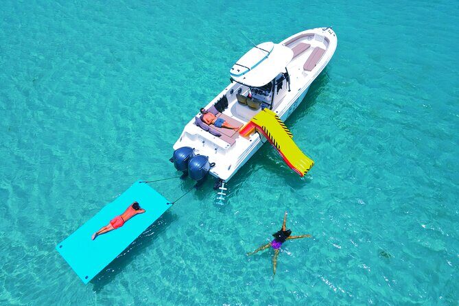 Full-Day St Barth Private Charter Tour - Key Points