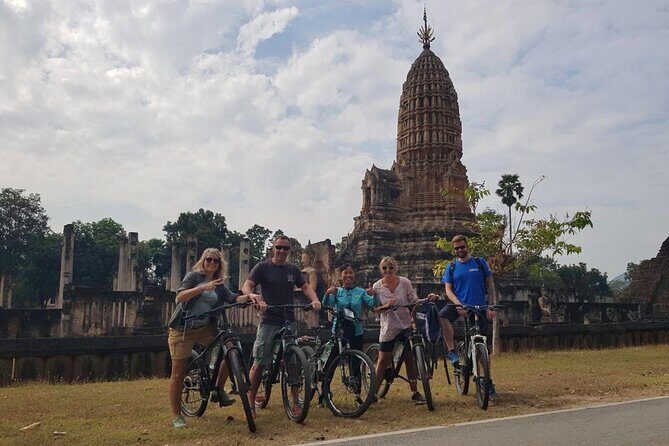 Full Day Sukhothai Historical Park Tour - Full Day Sukhothai Historical Park Tour: An In-Depth Review