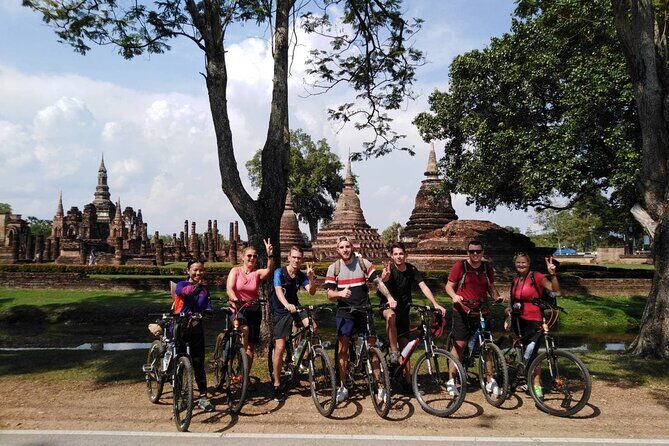 Full Day Sukhothai Historical Park Tour - Key Points