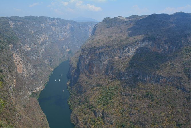 Full-Day Sumidero Canyon Tour with Boat Cruise from San Cristóbal de las Casas - Balancing the Pros and Cons