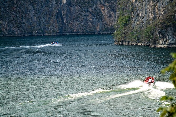 Full-Day Sumidero Canyon Tour with Boat Cruise from San Cristóbal de las Casas - FAQ