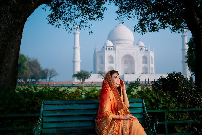 Full-Day Sunrise Taj Mahal Tour from Delhi by Car - The Sum Up