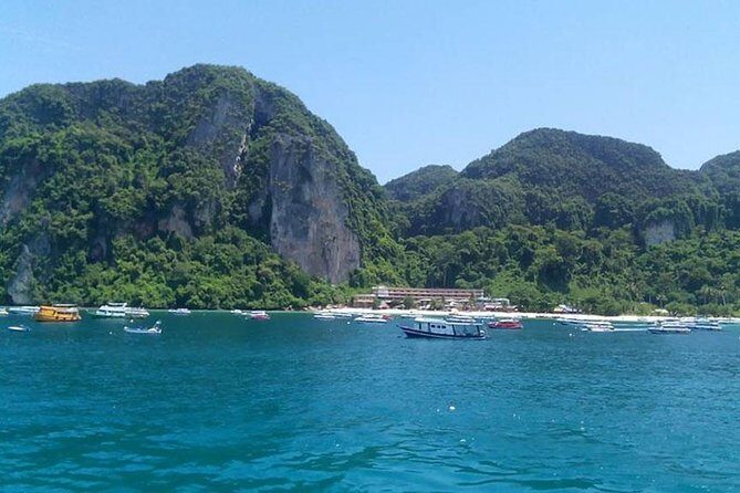 Full Day & Sunset Phi Phi Islands Tour From Phi Phi by Speedboat - Key Points