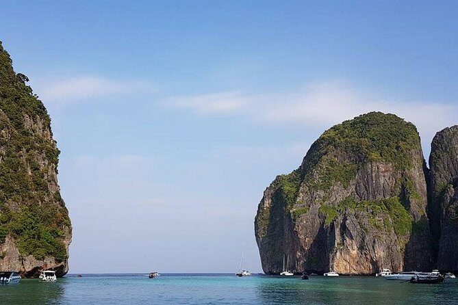 Full Day & Sunset Phi Phi Islands Tour From Phi Phi by Speedboat - Who Would Enjoy This Tour?