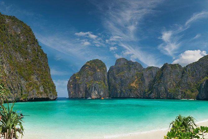Full Day & Sunset Phi Phi Islands Tour From Phi Phi by Speedboat - The Sum Up
