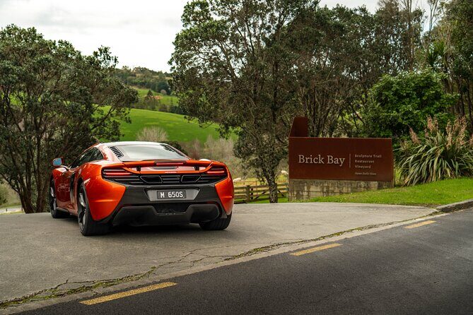 Full-Day Supercar Drive Experience from Auckland (lunch included) - FAQ