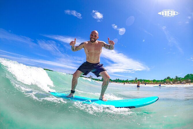 Full-Day Surf Camp in Punta Cana Lessons, Beach Time & Adventure - The Full-Day Surf Camp: A Deep Dive
