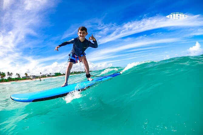 Full-Day Surf Camp in Punta Cana Lessons, Beach Time & Adventure - Frequently Asked Questions