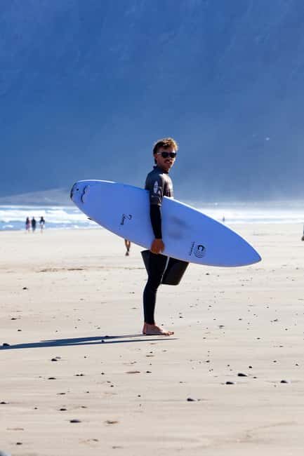 Full Day Surf Class: Take Your Skills to the Next Level - Key Points