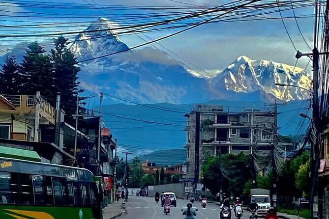 Full day Suspension Bridge, Boating, George, Sightseeing Tour - Exploring Pokhara: A Deep Dive into the Itinerary