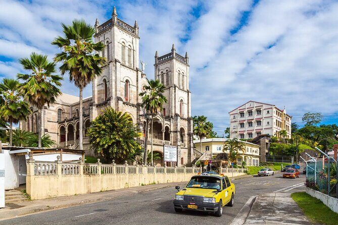 Full Day Suva City Tour-Visit to Museum, Markets & Sightseeing - An Honest Look at the Full Day Suva City Tour