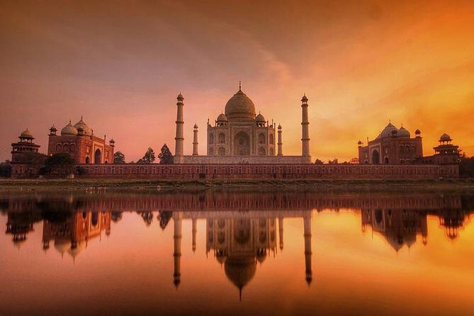 Full Day Taj Mahal and Agra Private Tour from Agra - A Detailed Look at the Full-Day Agra Tour