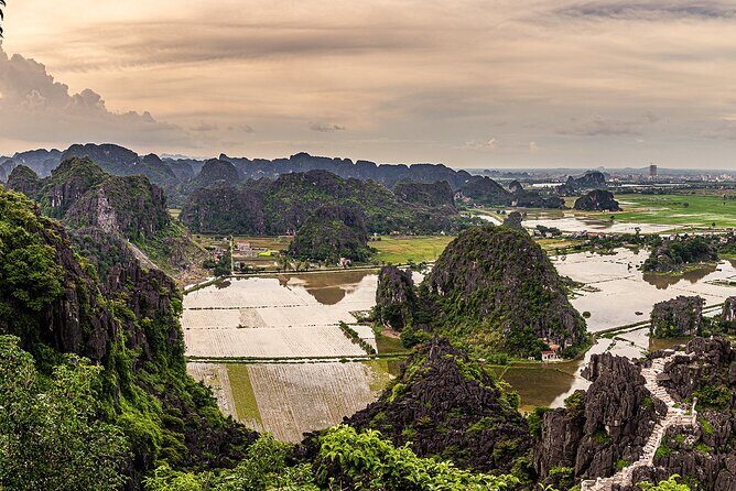 Full Day Tam Coc Private Tour: Biking and Trekking in Mua Cave - Authentic Experiences and What Youll Take Home