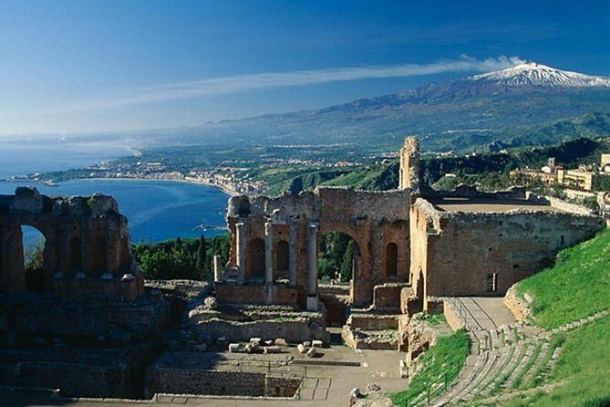 Full Day Taormina and Castelmola Tour with Messina Shore Excursion - Discover Sicily’s Charm on a Full-Day Taormina and Castelmola Tour from Messina