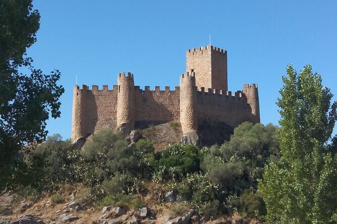 Full Day Templar Route Tour (Tomar and Almourol) from Lisbon - A Deep Dive into the Templar Route Experience