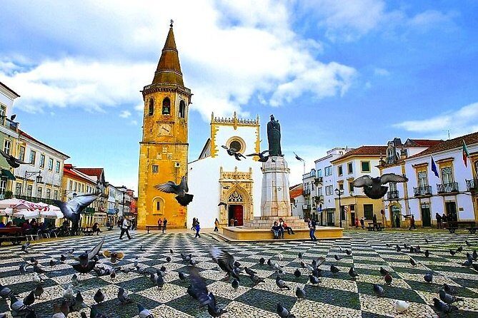 Full Day Templar Route Tour (Tomar and Almourol) from Lisbon - Summary