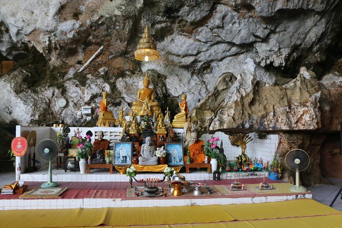 Full-Day Temple Tour Including Dragon Cave from Khao Lak - An In-Depth Look at the Temple Tour from Khao Lak