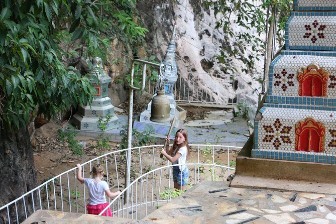 Full-Day Temple Tour Including Dragon Cave from Khao Lak - Final Stop: Cave Temple (Wat Suwan Khuha)