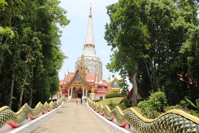 Full-Day Temple Tour Including Dragon Cave from Khao Lak - Wrapping Up and Return