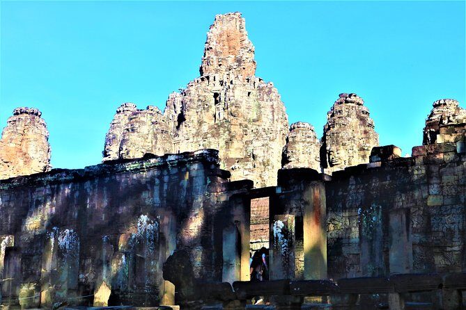 Full Day Temples Explorer - Small Group - Frequently Asked Questions