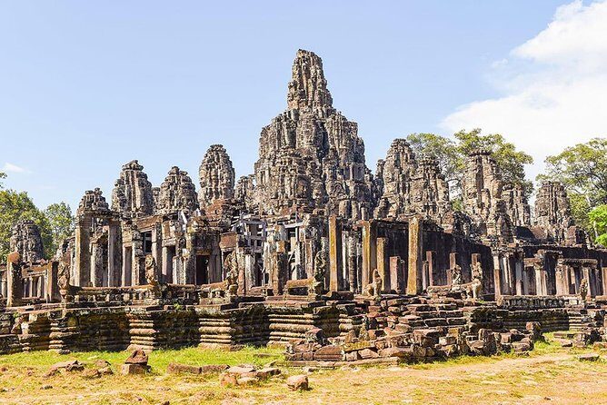 Full-Day Temples of Angkor Small Group Tour - Why This Tour Offers Great Value