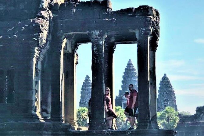 Full-Day Temples of Angkor Small Group Tour - Frequently Asked Questions